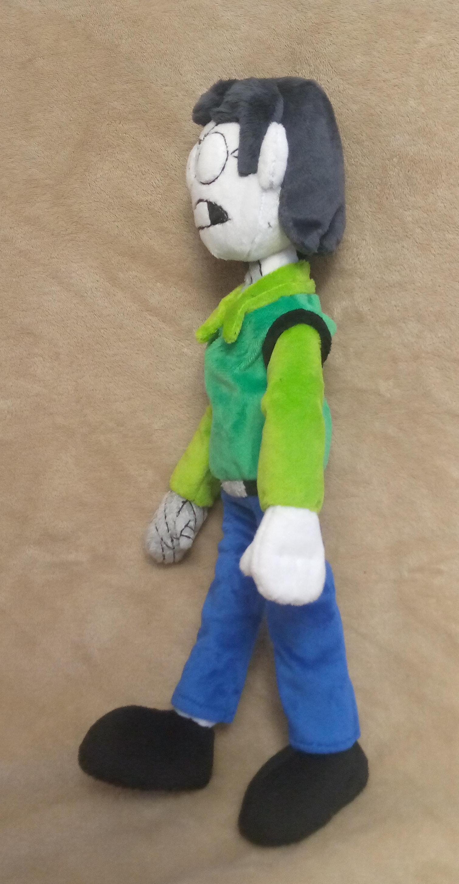 Ignacio It’s Spooky Month 15,7" (40 cm) plush toy