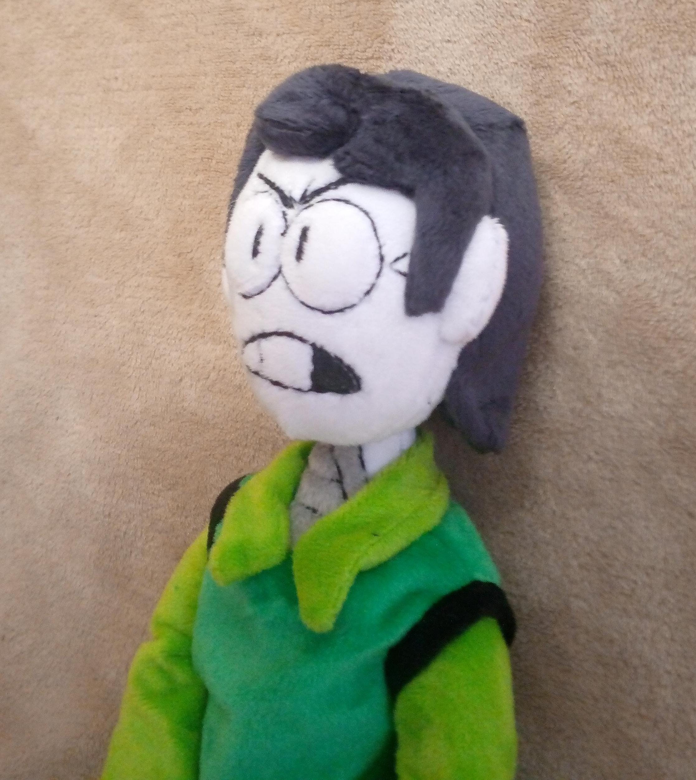 Ignacio It’s Spooky Month 15,7" (40 cm) plush toy