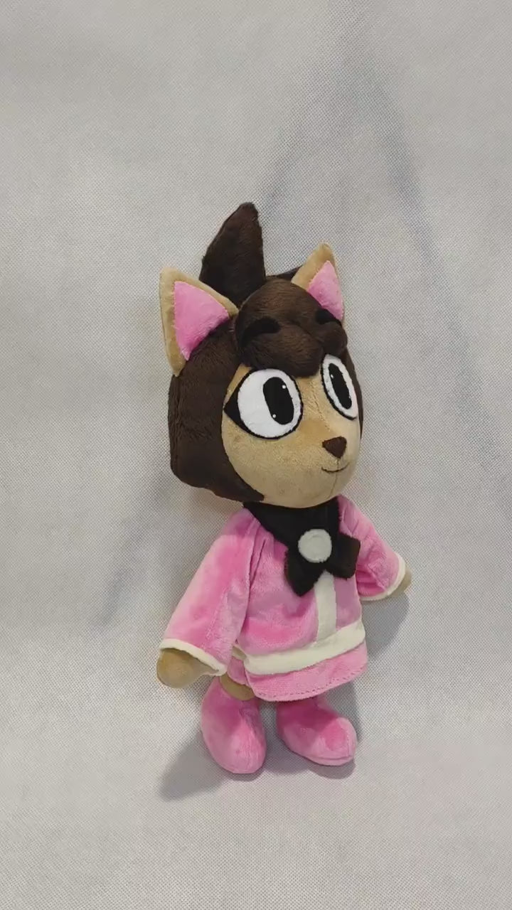 Kanako Ketsukane from Undertale Yellow 14,9” (38 cm) Plush Toy