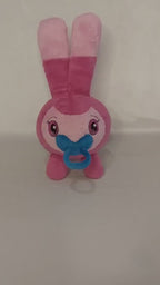 Abby Hatcher Little Doh 10,6” (27 cm) Plush Toy Catch-a-Hug Fuzzly