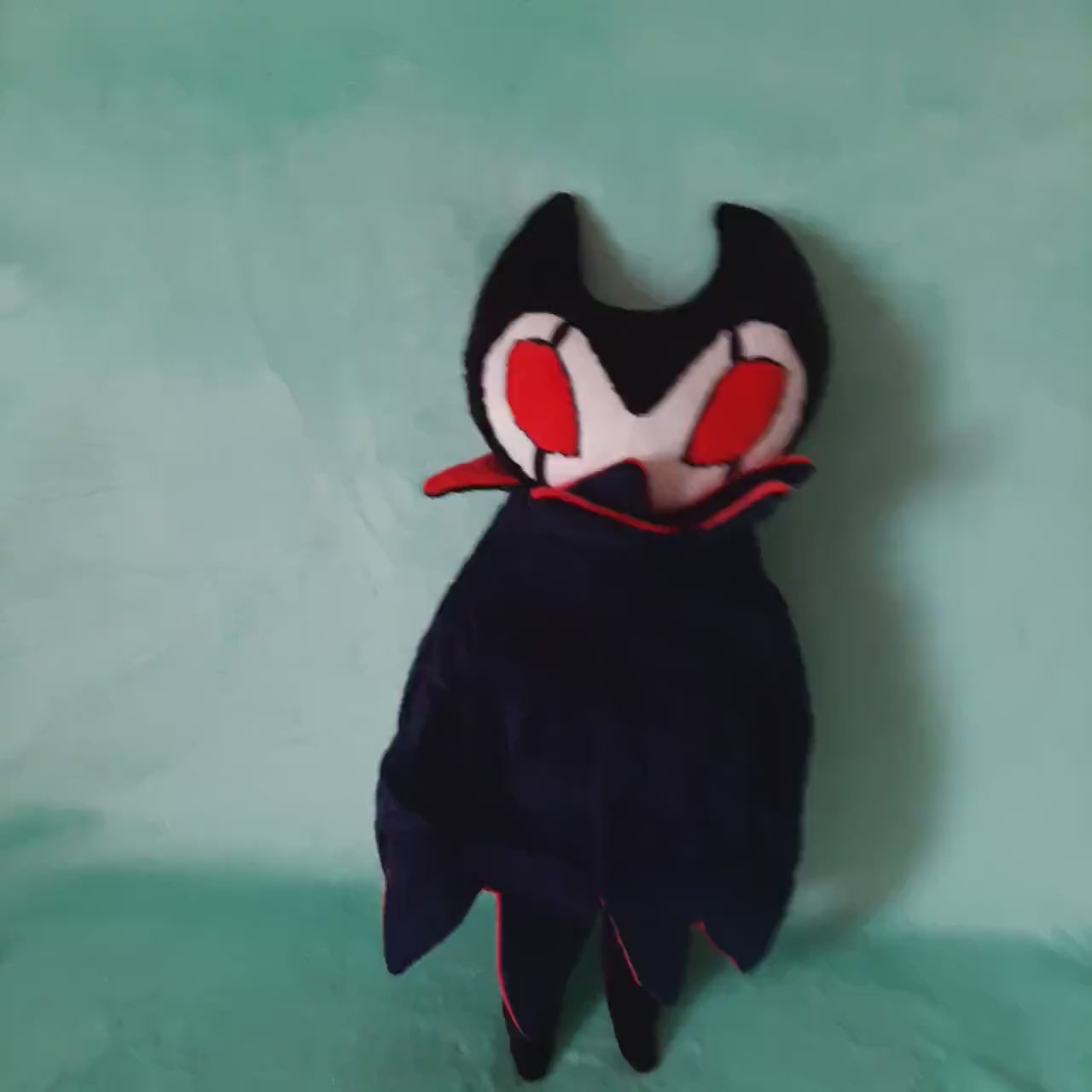 Troupe Master Grimm from Hollow Knight 18,1” (46,0 cm) Plush Toy