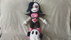 Undertale Mettaton Ex & Blooky 17.7” and 6.7” Plush Toy