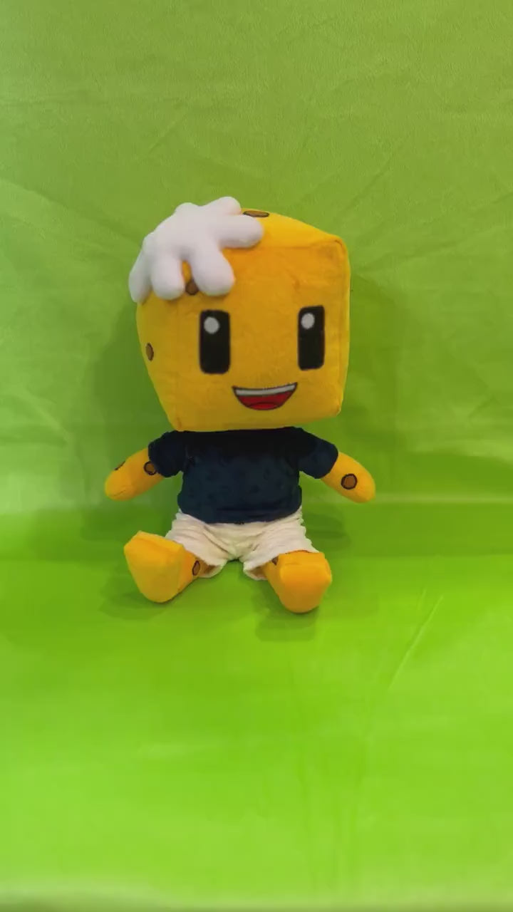 aCookieGod Minecraft 11,8" (30 cm) plush toy