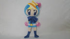 Acrobat Aqua plush toy 15,7" (40 cm) Bomberman Land Touch Aqua Bomber