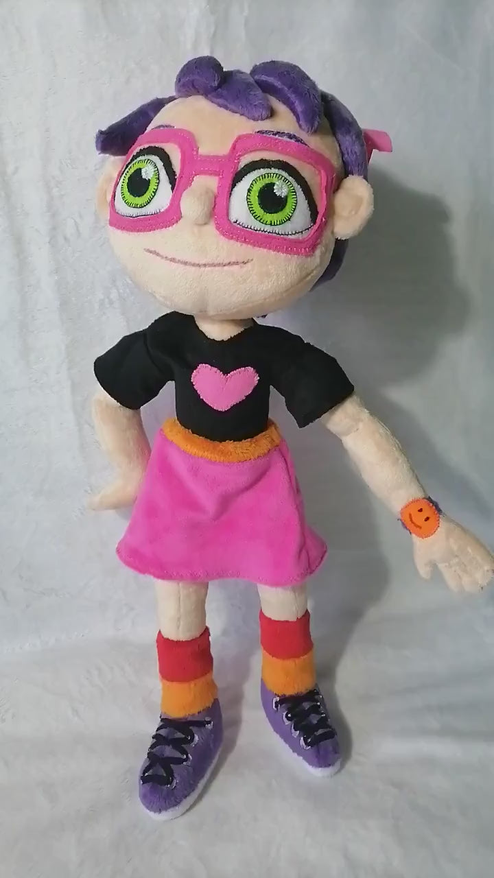 Abby Hatcher 15,7" (40 cm) premium plush toy