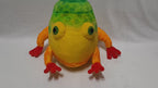 The Yellow Wollyhop from Pikmin Plush Toy height 7,8” (20 cm) Wog Sauteur Sapo gigante Cururrã Ranuca idropica マロガエル 동글개구리